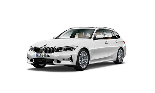 BMW 3er Modell Luxury Line BMW 3er Modell Luxury Line