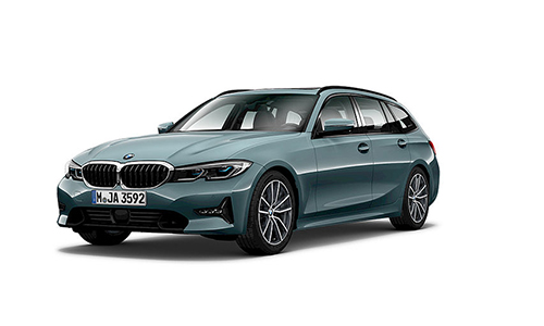 BMW 3er Modell Sport Line BMW 3er Modell Sport Line