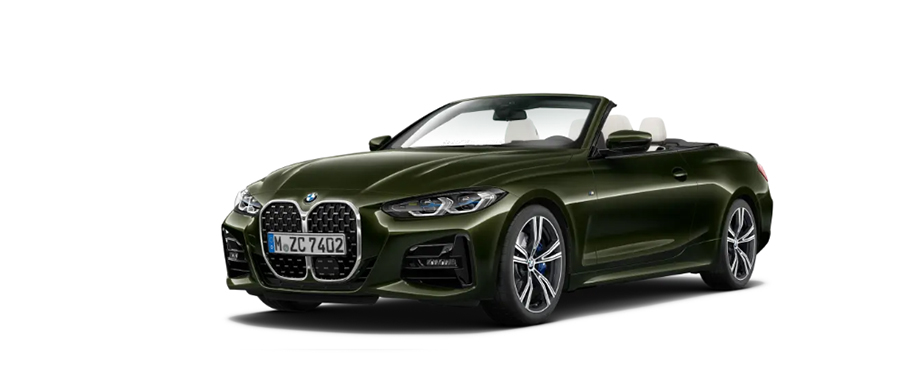 BMW 4er Modell M Sport