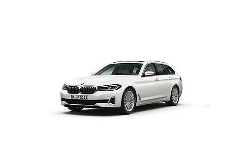 BMW 5er Modell Luxury Line BMW 5er Modell Luxury Line