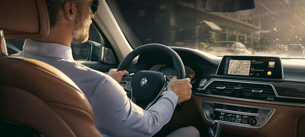 BMW 7er - Innovation BMW 7er - Innovation