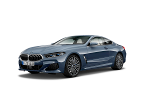 BMW 8 Coupé - Mediathek