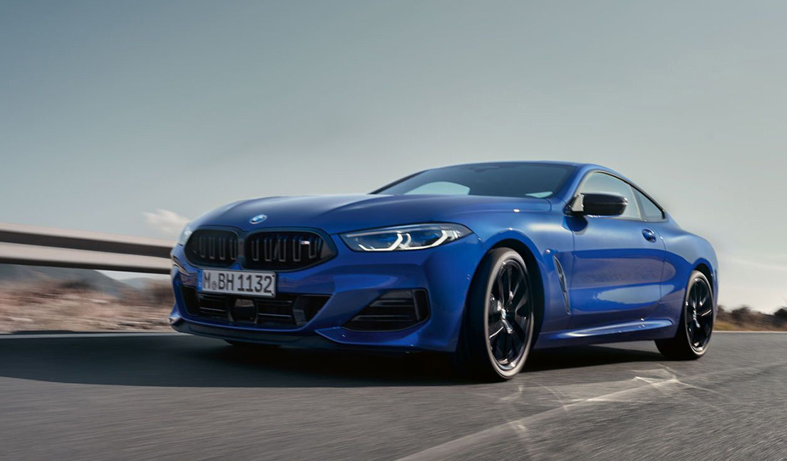 BMW 8er Coupe 