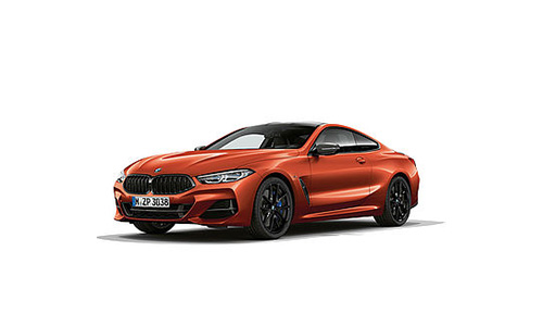 BMW 8er Coupé  Modell M Technik Sportpaket