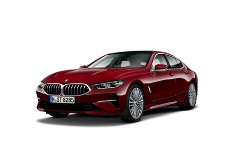 BMW 8er Gran Coupé. BMW 8er Gran Coupé.