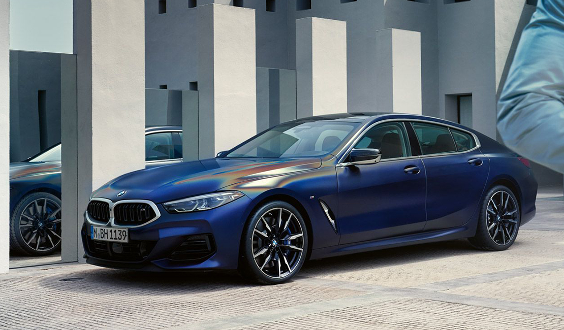 BMW 8er Gran Coupe 