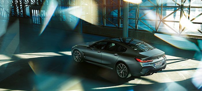 BMW 8er Gran Coupé - 01 Design BMW 8er Gran Coupé - 01 Design