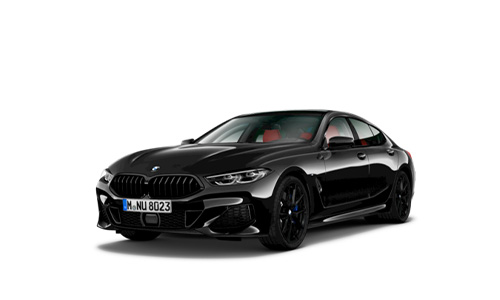 BMW 8er Gran Coupé - Modell M Sportpaket BMW 8er Gran Coupé - Modell M Sportpaket