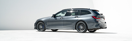 BMW ALPINA D3 S - TOURING BMW ALPINA D3 S - TOURING