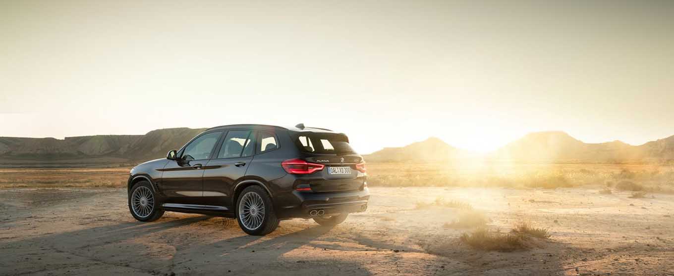 BMW ALPINA XD3 BMW ALPINA XD3