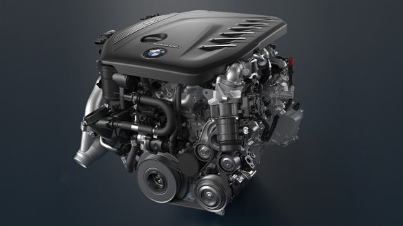 BMW Dieselmotor BMW Dieselmotor
