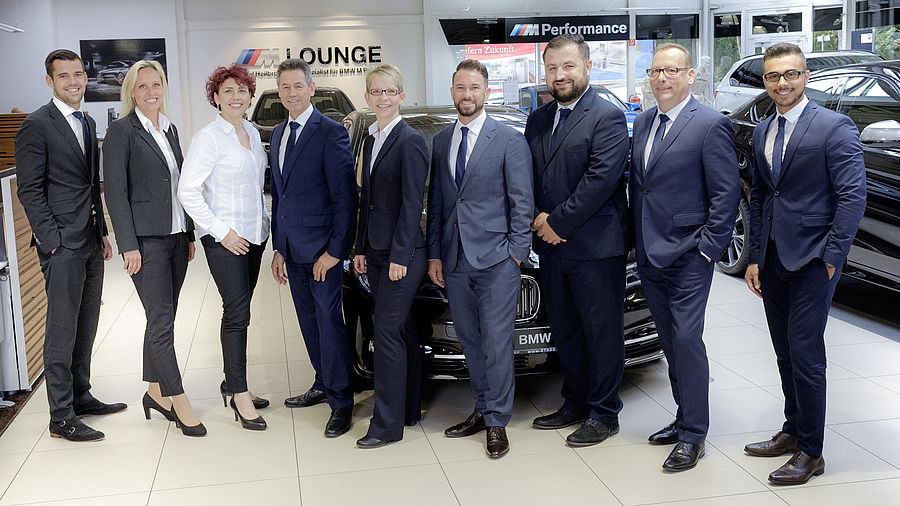 BMW Großkunden - Team Stadel Heilbronn BMW Großkunden - Team Stadel Heilbronn