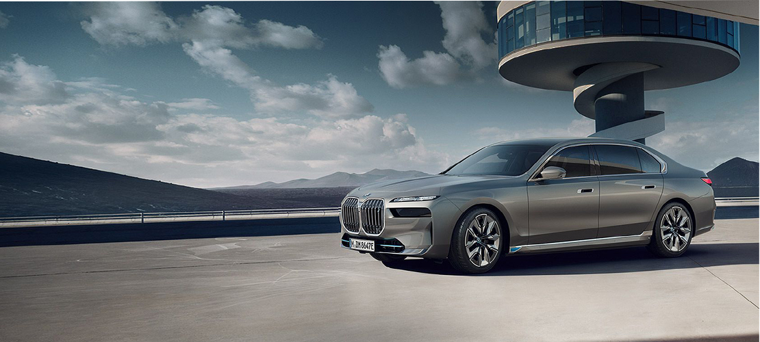 BMW i7 BMW i7