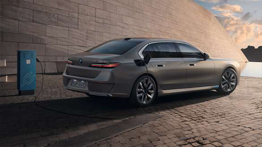 BMW i7 BMW i7