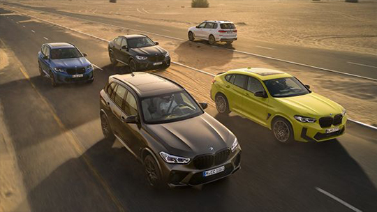 BMW Individual X-Modelle BMW Individual X-Modelle