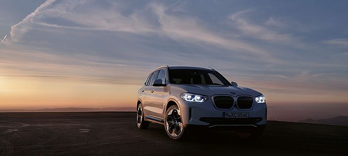 BMW iX3 - BMW i Preislisten