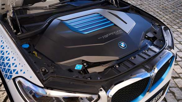 BMW iX5 Hydrogen