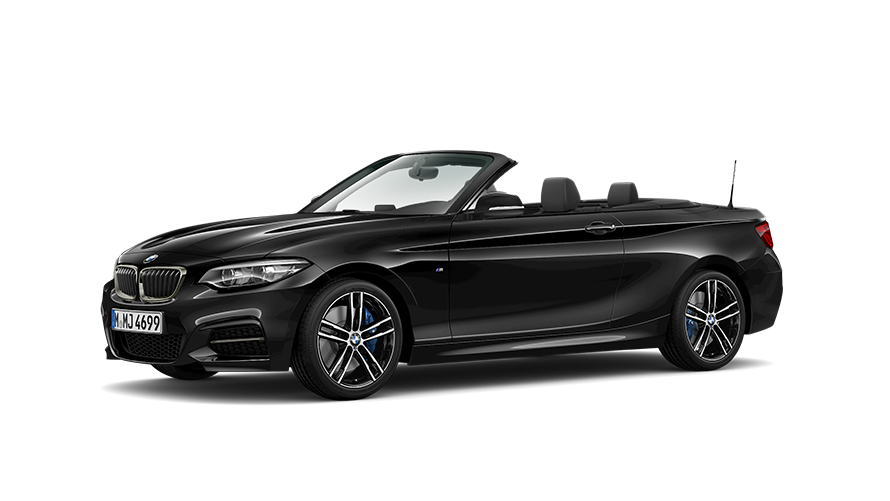 BMW M240i Cabrio - Modellübersicht BMW M240i Cabrio - Modellübersicht
