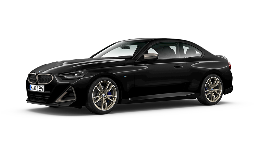 BMW M240i xDrive Coupé - Modellübersicht BMW M240i xDrive Coupé - Modellübersicht