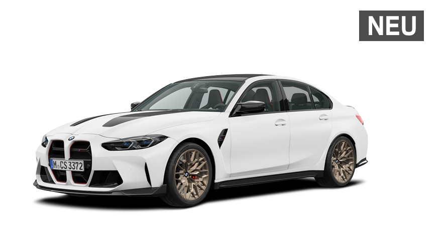 BMW M3 CS BMW M3 CS