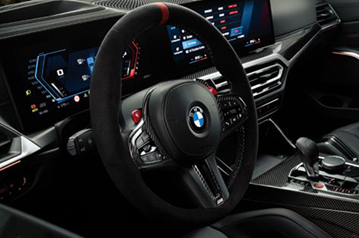 BMW M3 CS 