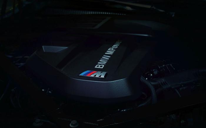 BMW M3 Limousine - Motor
