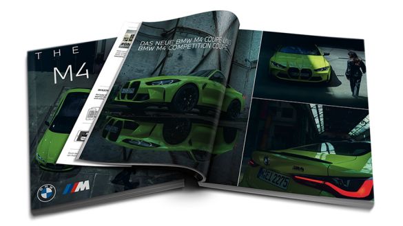 BMW M4 Coupé - Preisliste BMW M4 Coupé - Preisliste