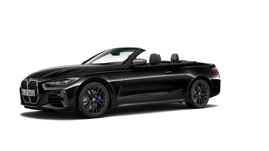 BMW M440i xDrive Cabrio - Modellübersicht