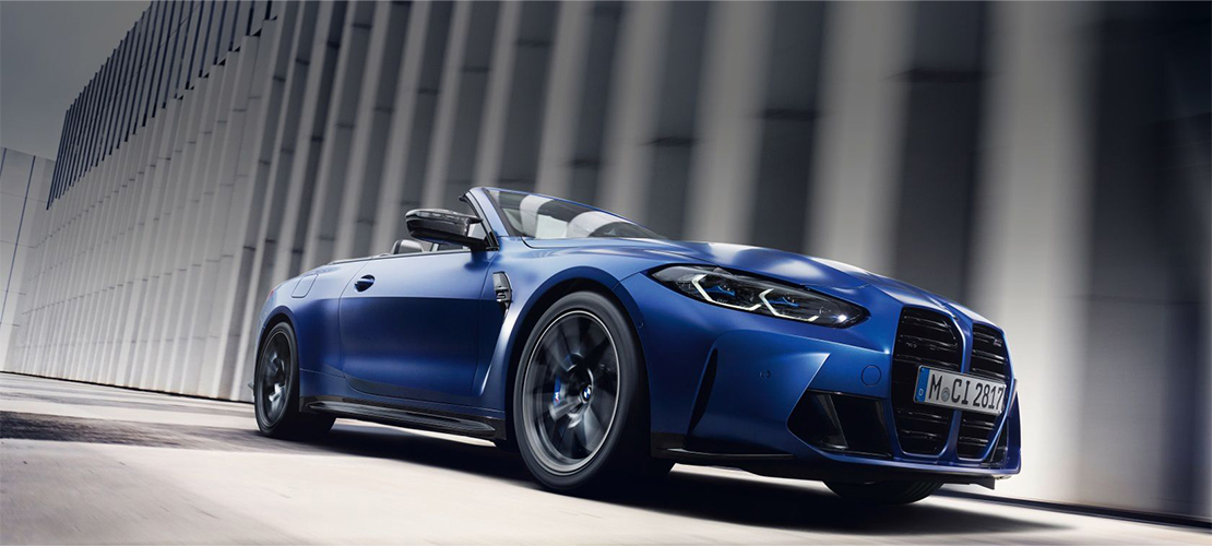 BMW M4 Competition Cabrio BMW M4 Competition Cabrio