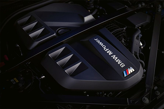 BMW M-Motor BMW M-Motor