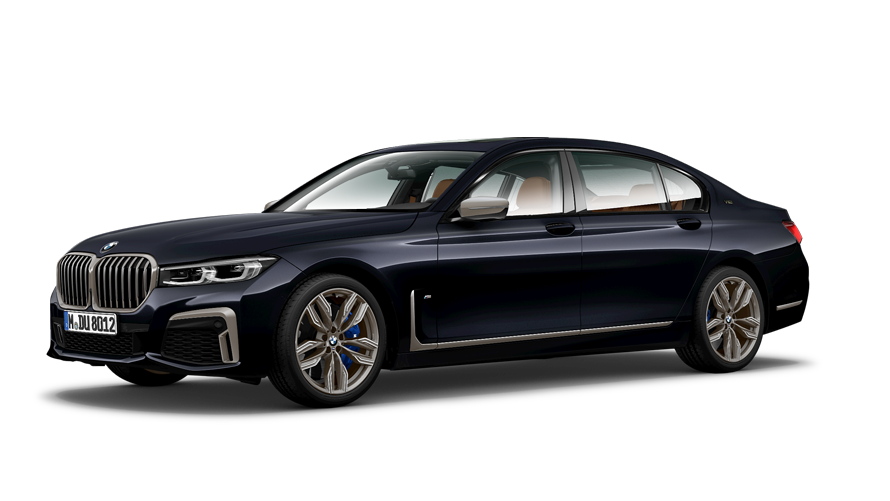 BMW M760Li xDrive Limousine BMW M760Li xDrive Limousine