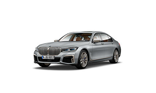 BMW M760Li xDrive BMW M760Li xDrive