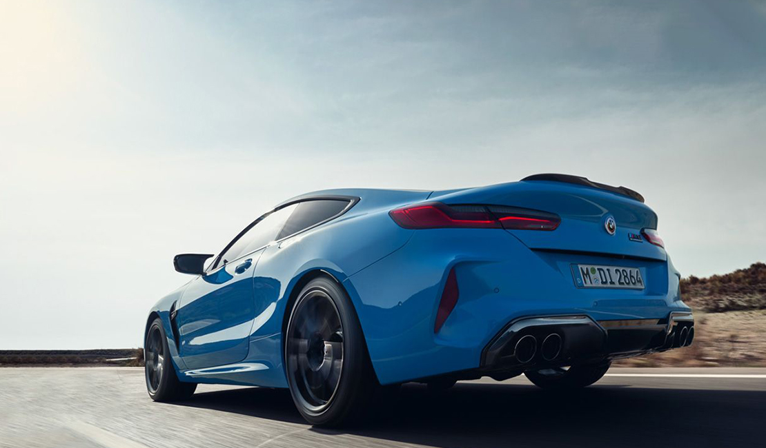 BMW M8 