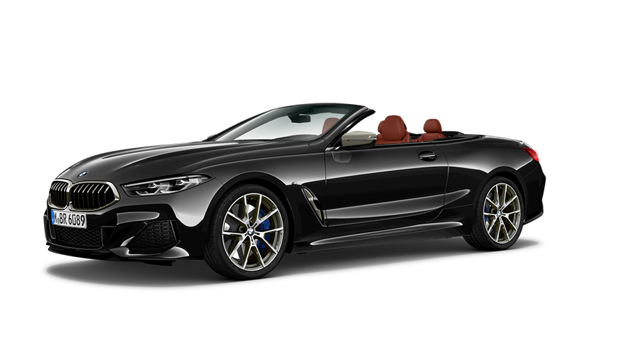 BMW M850i xDrive Cabrio BMW M850i xDrive Cabrio