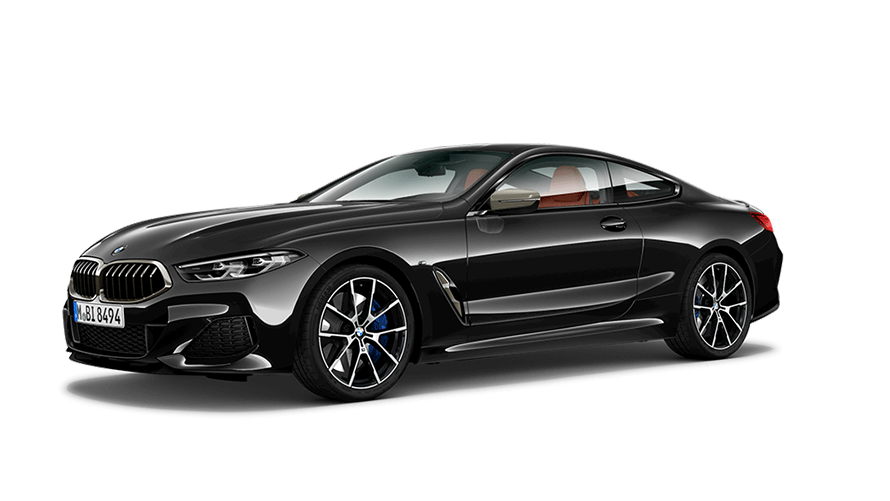 BMW M850i xDrive Coupé