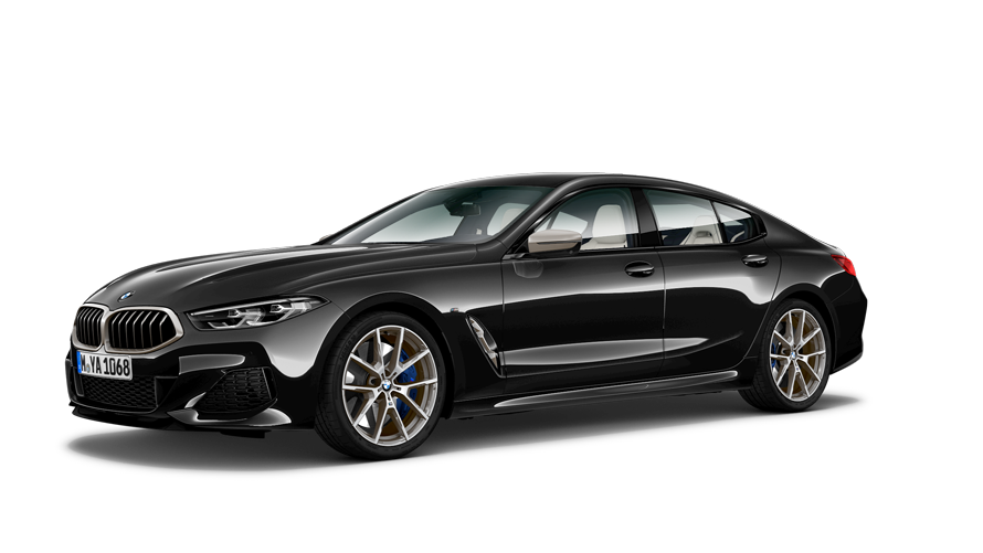BMW M850i xDrive Gran Coupé BMW M850i xDrive Gran Coupé