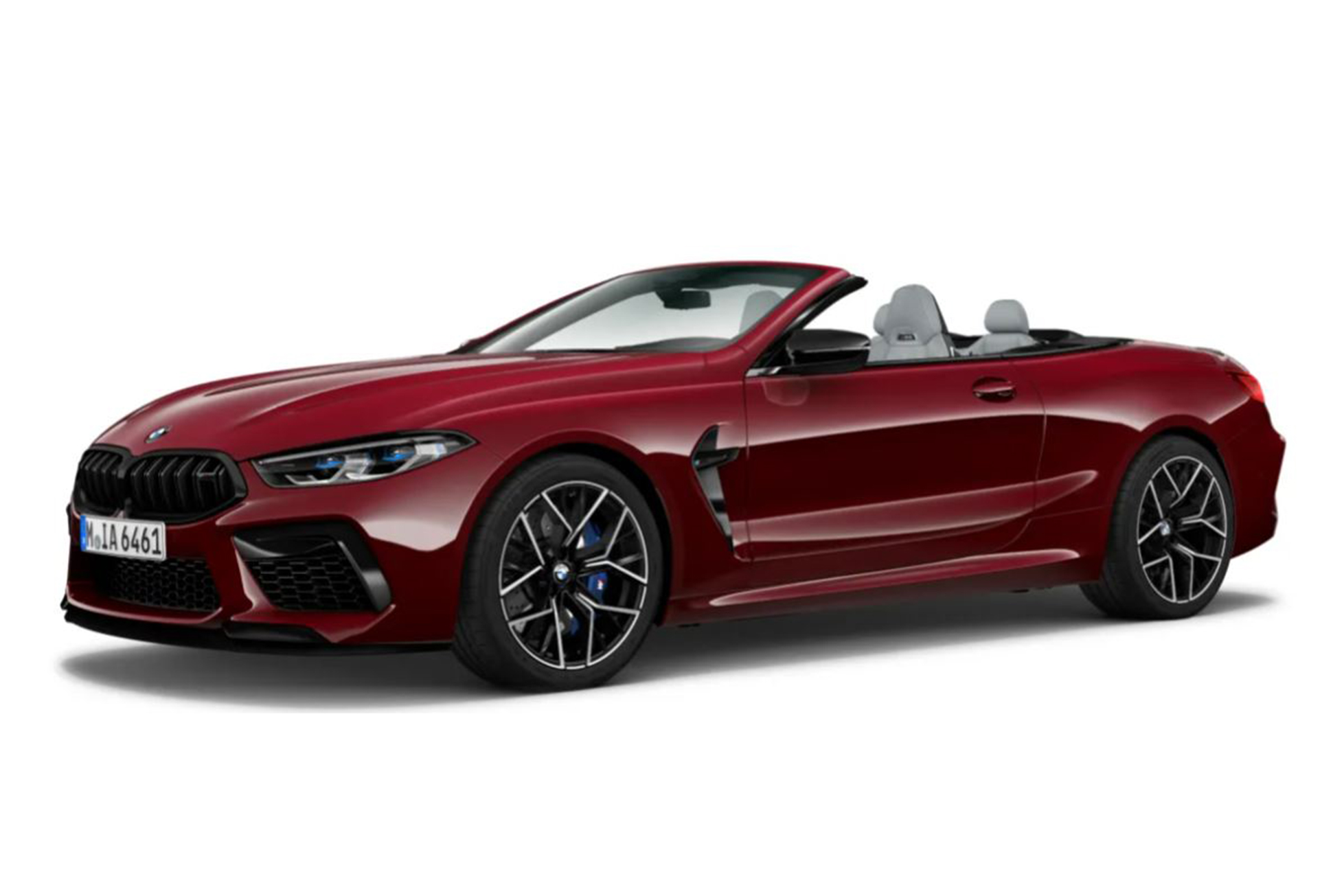 BMW M8 Competition Cabrio BMW M8 Competition Cabrio