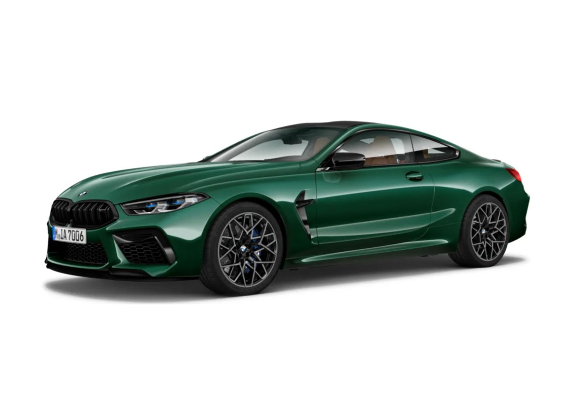 BMW M8 Competition Coupé