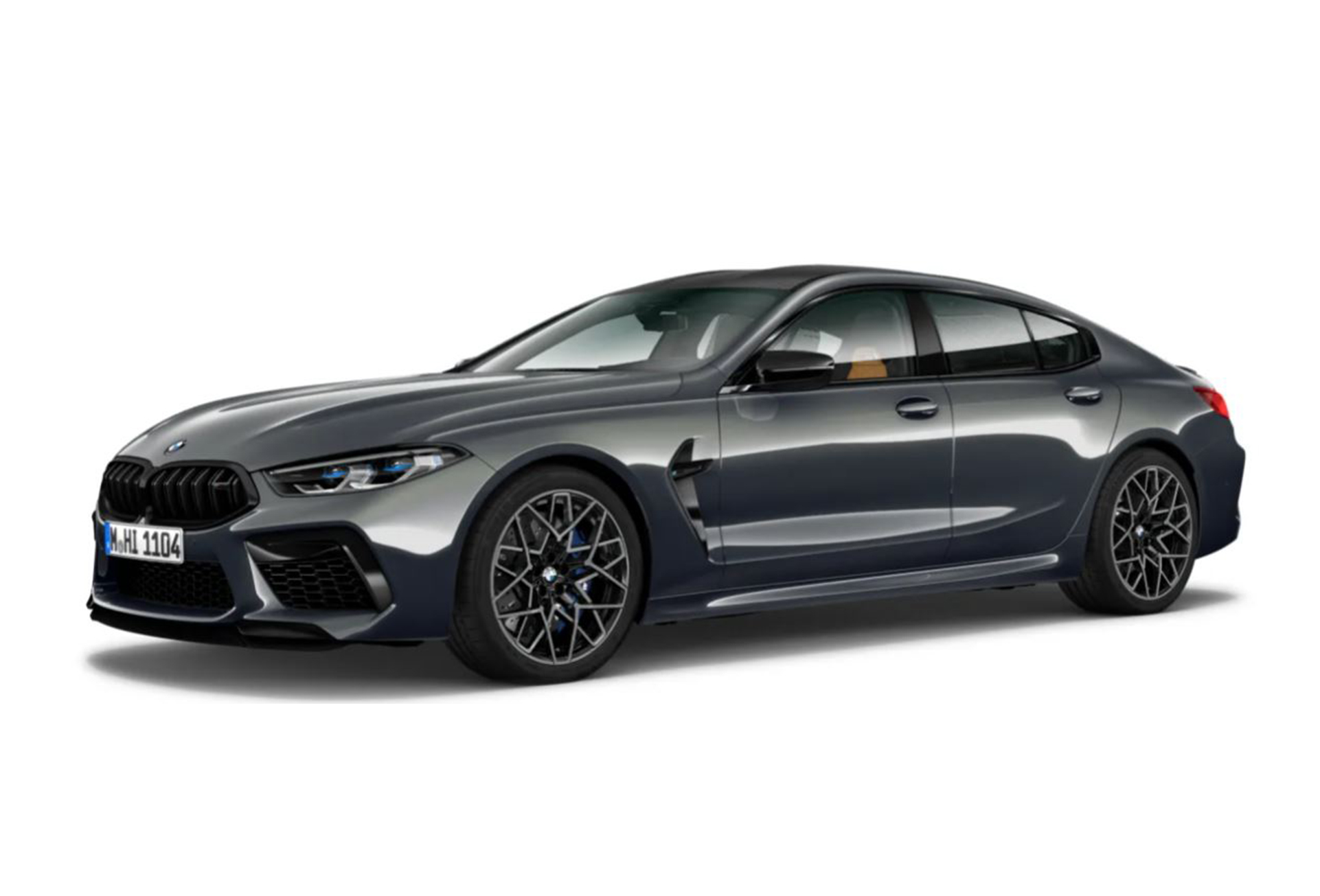 BMW M8 Competition Gran Coupé BMW M8 Competition Gran Coupé