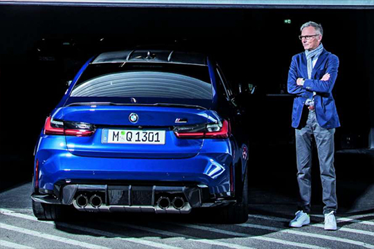 Die DNA des BMW M Designs