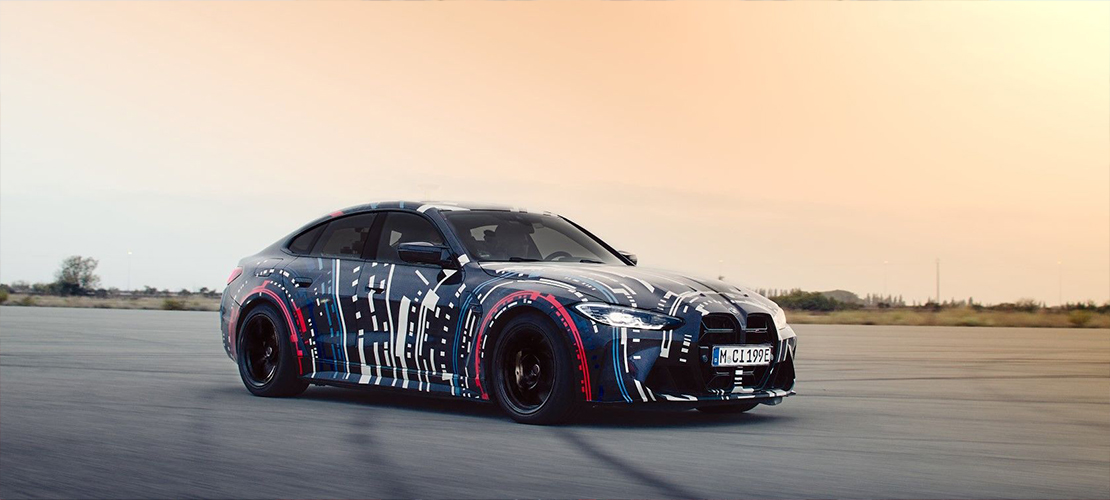 BMW M Power – Electrified BMW M Power – Electrified