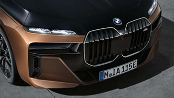 BMW M Sport Exterieurumfänge BMW M Sport Exterieurumfänge