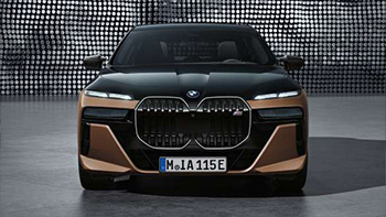 BMW Niere Iconic Glow BMW Niere Iconic Glow