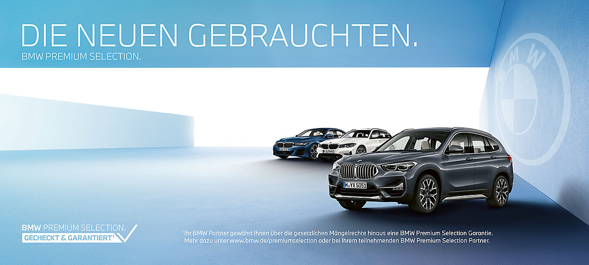 BMW Autohaus Stadel - BMW Premium Selection