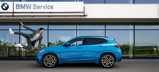 BMW Service
