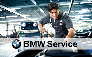 BMW Serviceterminvereinbarung - Autohaus Stadel Heilbronn