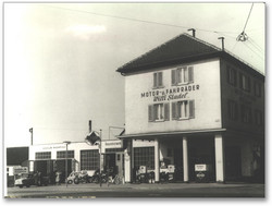 BMW Stadel Heilbronn - 1950 BMW Stadel Heilbronn - 1950