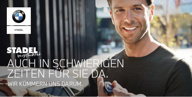 BMW Stadel - CORONA FAQ BMW Stadel - CORONA FAQ
