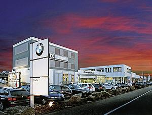 BMW Stadel Heilbronn - Ihr Ansprechpartner