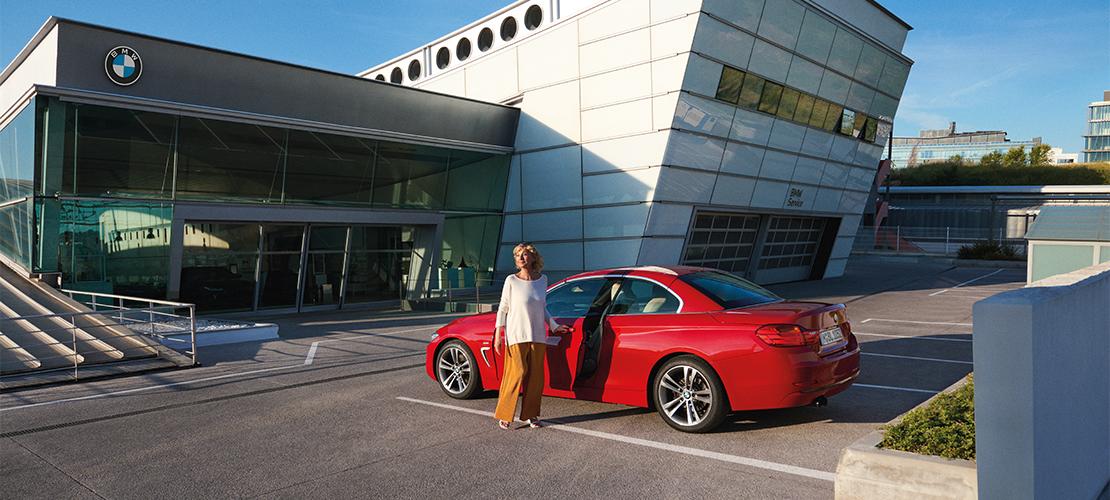 Unsere Service Angebote bei BMW Stadel